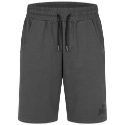 Szorty Lonsdale Coventry. Brązowe szorty Lonsdale, m, bez wzorów, sportowe. Za 179.50 zł.