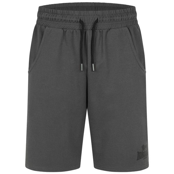 Szorty Lonsdale Coventry. Brązowe szorty Lonsdale, m, bez wzorów, sportowe. Za 154.50 zł.