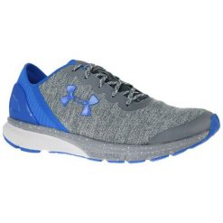 Under Armour Ua Charged Escape 3020004-103 47 Szare. Buty do biegania marki Under Armour. W wyprzedaży za 299.99 zł.