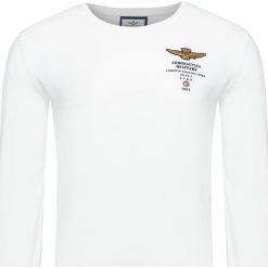 T-shirt AERONAUTICA MILITARE Biały. T-shirty marki Aeronautica Militare. Za 300.00 zł.