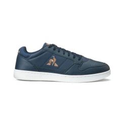 Trampki męska Le Coq Sportif Breakpoint Twill Trainers Niebieski. Niebieskie trampki le coq sportif, m, bez wzorów, bez zapięcia. W wyprzedaży za 390.00 zł.