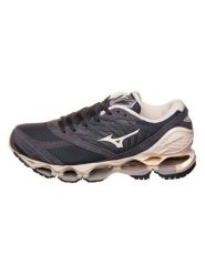 Mizuno Skórzane sneakersy "S.L." w kolorze czarnym rozmiar: 44. Czarne buty sportowe casual Mizuno, bez wzorów, bez zapięcia. Za 222.94 zł.