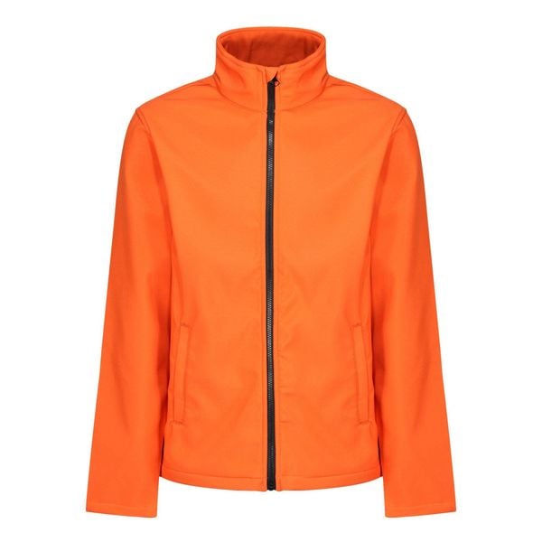 Softshell Męski Ablaze. Brązowe kurtki softshell Regatta, na jesień, m, bez wzorów, z softshellu, bez kaptura. Za 93.99 zł.