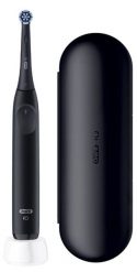 Szczoteczka magnetyczna Oral-B iO 2 Night Black + Etui czarny. Szczoteczki elektryczne ORAL B. W wyprzedaży za 199.00 zł.