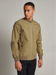 Matinique Kurtka bomber Clay 30205869 Khaki Regular Fit. Brązowe kurtki Matinique, m, bez wzorów, z syntetyku, bez kaptura. Za 299.99 zł.