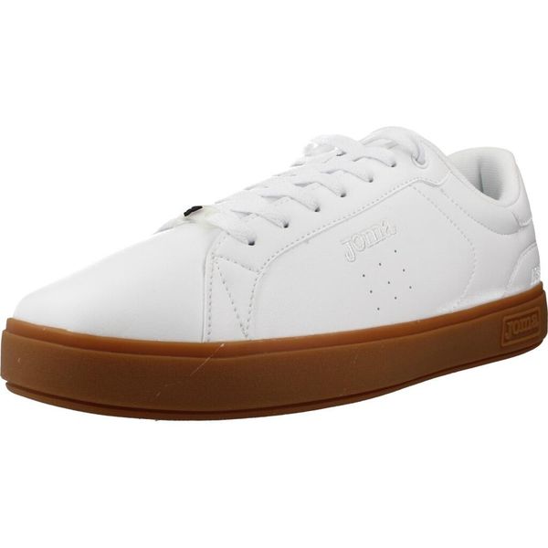Buty JOMA CCLASW2532 Biały. Białe buty turystyczne Joma, bez wzorów, z syntetyku, bez zapięcia, trekkingowe. Za 175.99 zł.