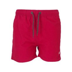 Szorty kąpielowe Cruz Eyemouth. Czerwone kąpielówki CRUZ, m, bez wzorów. Za 140.00 zł.