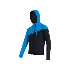 Sensor Bluza Z Kapturem Tecnostretch Black / Blue Xl. Bluzy z kapturem marki Sensor. W wyprzedaży za 205.00 zł.