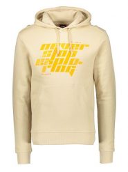 The North Face Bluza w kolorze beżowym rozmiar: M. Brązowe bluzy The North Face, m, bez wzorów, z bawełny, z kapturem. Za 262.91 zł.