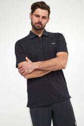 Polo męskie LIU JO. Koszulki polo sportowe Liu Jo, m, bez wzorów, bez kołnierzyka, bez ramiączek. W wyprzedaży za 287.20 zł.