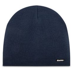 Czapka Eisbär. Niebieskie czapki zimowe Eisbar, bez wzorów. Za 139.99 zł.