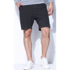 Ciemnoszare Szorty Thaw Out. Odzież kąpielowa marki Born2be. Za 59.99 zł.