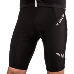 Brugi Szorty 4KAL 500 Czarne r. 2XL. Odzież kąpielowa marki Brugi. Za 74.19 zł.