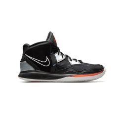 Buty do koszykówki męskie Nike Kyrie Infinity. Czarne buty do koszykówki Nike, bez zapięcia, do koszykówki. W wyprzedaży za 419.00 zł.