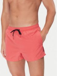YSABEL MORA Szorty kąpielowe 90356 Koralowy Regular Fit. Pomarańczowe kąpielówki YSABEL MORA, m, bez wzorów, z syntetyku. Za 119.99 zł.