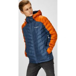 Columbia - Kurtka Horizon Explorer Hooded. Niebieskie kurtki Columbia, m, bez wzorów, z poliesteru, z kapturem. W wyprzedaży za 579.90 zł.