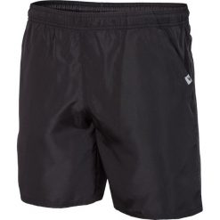 Spodenki treningowe męskie SKMF001 - czarny. Krótkie spodenki sportowe marki 4F. W wyprzedaży za 49.99 zł.