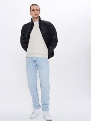 CANADA weather gear Kurtka zimowa w kolorze czarnym rozmiar: L. Czarne kurtki CANADA weather gear, na zimę, l, bez wzorów, bez kaptura. Za 231.68 zł.