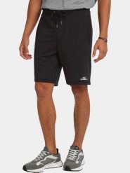Szorty Jogger Męskie O'Neill Small Logo. Czarne krótkie spodenki sportowe O'Neill, m, bez wzorów, z bawełny. Za 259.00 zł.