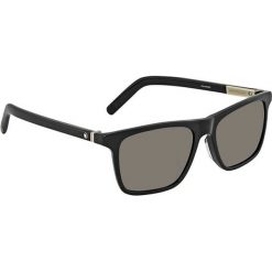 Okulary przeciwsłoneczne "MB719S-F/S" w kolorze czarnym. Czarne okulary przeciwsłoneczne marki Roberto Cavalli, Balenciaga, Versace. W wyprzedaży za 499.95 zł.