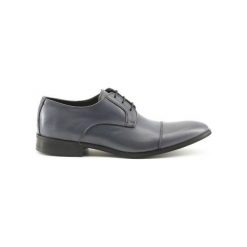 Made in Italia Półbuty MARCEL. Eleganckie półbuty Made in Italia, bez wzorów, bez obcasa, bez zapięcia. Za 243.00 zł.