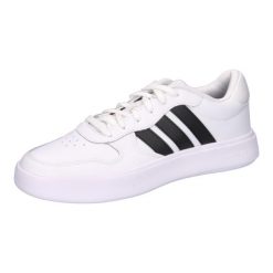 Buty męskie adidas Litecourt. Białe buty do koszykówki Adidas, bez zapięcia, do koszykówki. Za 259.00 zł.