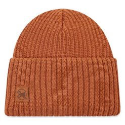Czapka Buff. Brązowe czapki zimowe Buff, bez wzorów. Za 119.99 zł.