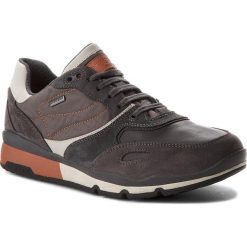 Sneakersy GEOX - U Sandford B Abx A U44S7A 020FU C9A2T Anthracite/Orange. Buty sportowe casual marki Geox. W wyprzedaży za 289.00 zł.