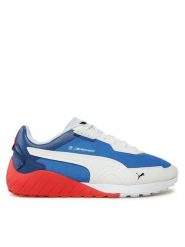 Puma Sneakersy Bmw Mms Speedfusion 307239 05 Niebieski. Niebieskie buty sportowe casual Puma, bez wzorów, z materiału, bez zapięcia. Za 349.99 zł.