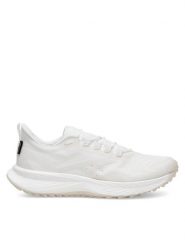 Reebok Sneakersy Floatride Energ 100074903 Biały. Białe buty sportowe casual Reebok, bez wzorów, z materiału, bez zapięcia. Za 549.99 zł.