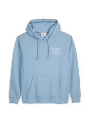 Scotch & Soda Bluza w kolorze błękitnym rozmiar: L. Niebieskie bluzy Scotch & Soda, l, bez wzorów, z kapturem. Za 188.85 zł.