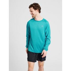 Koszulka z długim rękawem Newline. Niebieskie bluzki z długim rękawem Newline, xl, bez wzorów, bez kołnierzyka, bez ramiączek. Za 219.50 zł.