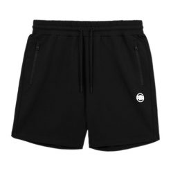 Spodenki męskie Pitbull Nugget. Czarne szorty PITBULL, m, bez wzorów, sportowe. Za 129.99 zł.