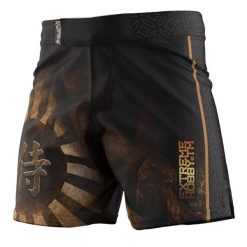 Spodenki Sportowe Męskie na trening i siłownię EXTREME HOBBY BUSHIDO. Czarne krótkie spodenki sportowe EXTREME HOBBY, m, bez wzorów, z elastanu. Za 229.00 zł.