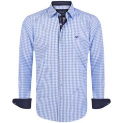 Sir Raymond Tailor Koszula Męska Point L Niebieska. Koszule marki Sir Raymond Tailor. Za 149.00 zł.
