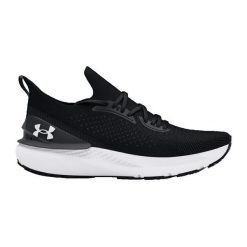 Buty do biegania Under Armour Charged Quicker. Białe buty do biegania Under Armour, bez wzorów, z materiału, bez zapięcia, do biegania. Za 461.80 zł.