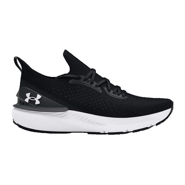 Buty do biegania Under Armour Charged Quicker. Białe buty do biegania Under Armour, bez wzorów, z materiału, bez zapięcia, do biegania. Za 464.55 zł.