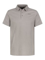 Authentic Style Koszulka polo w kolorze szarobrązowym rozmiar: XXL. Brązowe koszulki polo sportowe Authentic Style, xxl, bez wzorów, bez kołnierzyka, bez ramiączek. Za 70.24 zł.