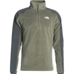 The North Face GLACIER DEL Bluza z polaru asphalt grey. Bluzy bez kaptura marki The North Face. Za 299.00 zł.