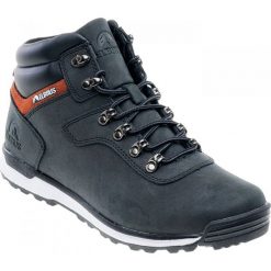 Elbrus Buty męskie Greari Mid Black r. 45. Buty trekkingowe marki ELBRUS. Za 207.08 zł.