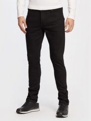 Guess Jeansy Miami M2YAN1 D4Q51 Czarny Skinny Fit. Czarne jeansy Guess, m. Za 299.99 zł.
