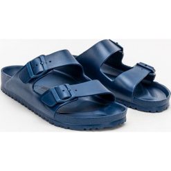 Klapki męskie Birkenstock Arizona EVA (1019051). Niebieskie klapki Birkenstock. Za 199.99 zł.
