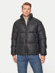 Only & Sons Kurtka zimowa 22030461 Czarny Regular Fit. Czarne kurtki Only & Sons, na zimę, m, bez wzorów, ze skóry, bez kaptura. Za 169.99 zł.