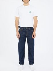 Guess Jeans Jeansy 174353 Niebieski Regular Fit. Niebieskie jeansy Guess Jeans, m. Za 389.00 zł.