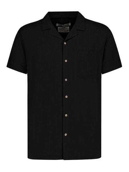 Urban Surface Koszula - Regular fit - w kolorze czarnym rozmiar: XXL. Czarne koszule Urban Surface, s, bez wzorów, z wiskozy, bez kołnierzyka, bez ramiączek. Za 56.79 zł.