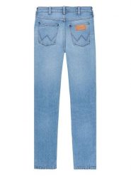 Wrangler Dżinsy - Regular fit - w kolorze błękitnym rozmiar: W30/L34. Niebieskie jeansy Wrangler, l. Za 137.10 zł.