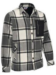 Maul Sport Koszula w kolorze szarym rozmiar: 66. Szare koszule Maul Sport, bez wzorów, bez kołnierzyka, bez ramiączek. Za 217.99 zł.