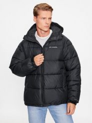 Columbia Kurtka zimowa Pike Lake™ II Hooded Jacket Czarny Regular Fit. Czarne kurtki outdoor i hardshell Columbia, na zimę, l, bez wzorów, z syntetyku, bez kaptura. Za 819.99 zł.