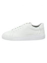 GANT Footwear Skórzane sneakersy "McJulien" w kolorze białym rozmiar: 46. Białe buty sportowe casual GANT Footwear, bez wzorów, bez zapięcia. Za 403.47 zł.