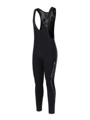Protective Spodnie kolarskie "Trace" w kolorze czarnym rozmiar: XL. Czarne spodnie treningowe długie Protective, xl, bez wzorów, z poliamidu. Za 300.95 zł.